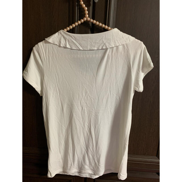 COMME CA ISM(コムサイズム)の⭐️カットソー⭐️Tシャツ⭐️COMME CA ISM⭐️sizeS レディースのトップス(Tシャツ(半袖/袖なし))の商品写真