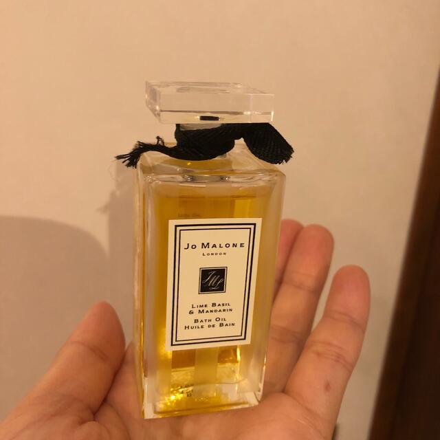 超ポイントバック祭】 jo malone バスオイル⭐︎新品未使用