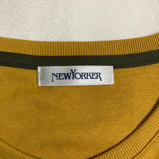 NEWYORKER(ニューヨーカー)の★ NEWYORKER ニューヨーカー クルーネックカーディガン ★ レディースのトップス(カーディガン)の商品写真