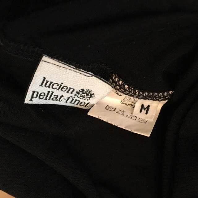 Lucien pellat-finet(ルシアンペラフィネ)のルシアンペラフィネ 正規品 ロングTシャツ メンズのトップス(Tシャツ/カットソー(七分/長袖))の商品写真
