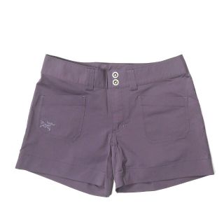 アークテリクス(ARC'TERYX)のARC'TERYX Parapet Short ショーツ レディース(ショートパンツ)