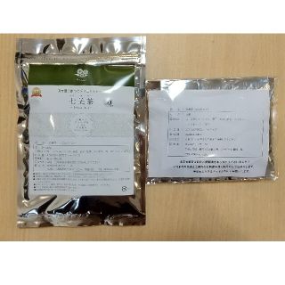 七美茶 30包＋10包(健康茶)