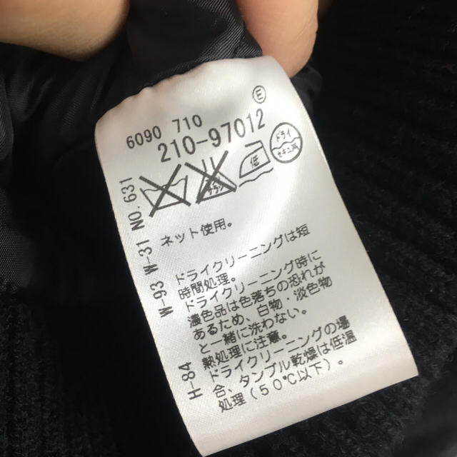 TK(ティーケー)のあゆさん専用☆未使用ブルゾン♡アナザーサイドスクエア レディースのジャケット/アウター(ブルゾン)の商品写真