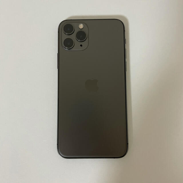 Iphone11 pro 256GB スペースグレー　SIMフリー