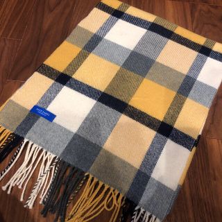 バーバリーブルーレーベル(BURBERRY BLUE LABEL)のバーバリー　ブルーレーベル　マフラー　ストール(マフラー/ショール)