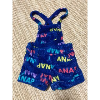 アナップキッズ(ANAP Kids)のANAP サロペット デニム オーバーオール(パンツ/スパッツ)