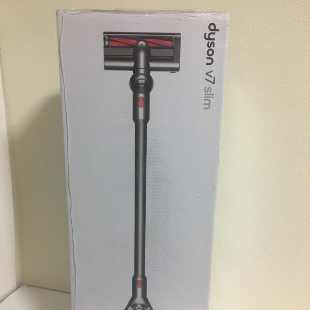 ダイソン Dyson V7 Slim dyson SV11SLM - 掃除機