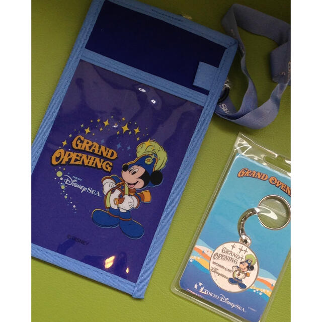 Disney レア 東京ディズニーシー グランドオープニング キーホルダー チケットホルダーの通販 By りょうか S Shop ディズニー ならラクマ Disney レア 東京ディズニーシー グランドオープニング キーホルダー チケットホルダーの通販 By りょうか S Shop ディズニー ならラクマ