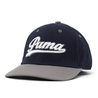 プーマ(PUMA)の puma プーマ　ロゴキャップ(キャップ)