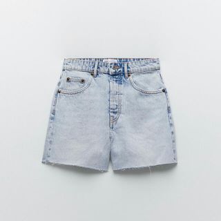 ザラ(ZARA)のZARA SHORT JEAN(ショートパンツ)