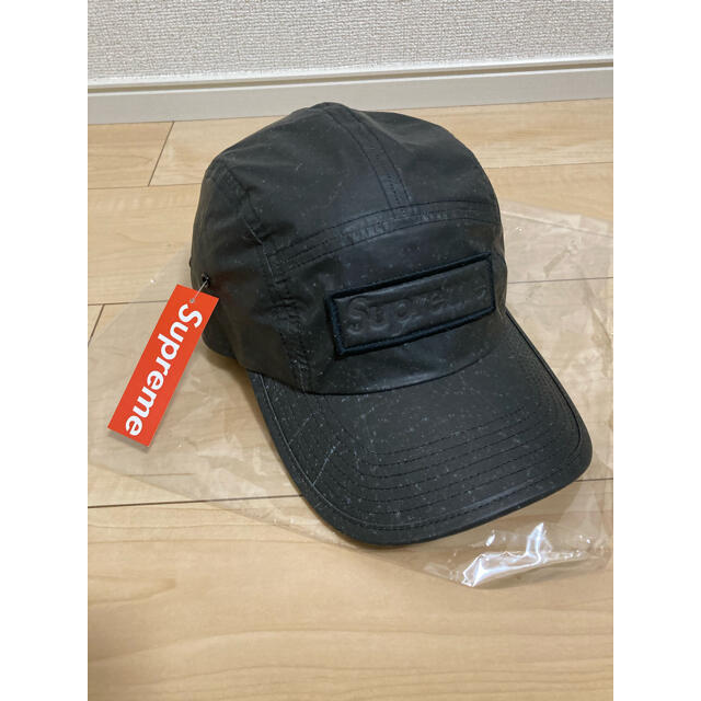 supreme reflective speckled camp cap