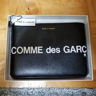 コムデギャルソン(COMME des GARCONS)のCOMME des GARCONS クラッチバック(トートバッグ)