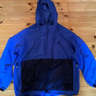 ナイキ(NIKE)のNIKE ACG NYLON ANORAK PARKA(ナイロンジャケット)