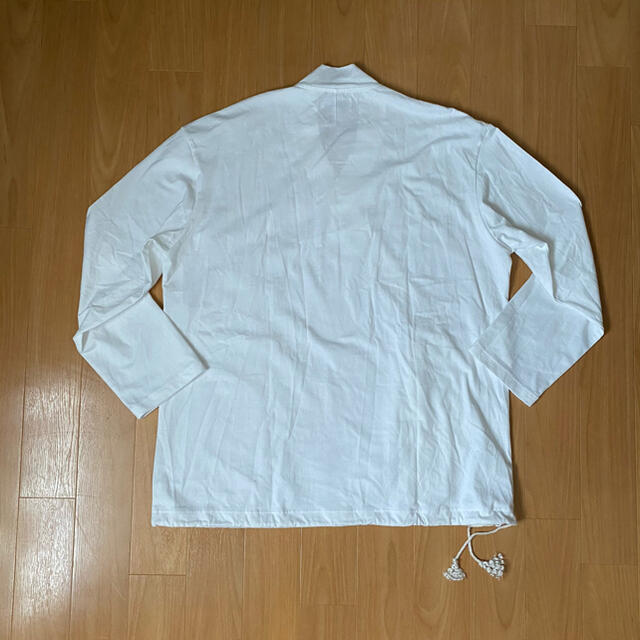 Yohji Yamamoto(ヨウジヤマモト)のSYTE   ロングTシャツ メンズのトップス(Tシャツ/カットソー(七分/長袖))の商品写真