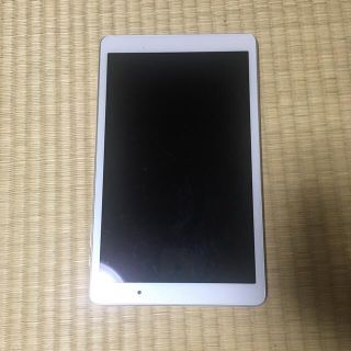 ファーウェイ(HUAWEI)のHuawei 10.1型 タブレットMediaPad T2  FDR-A01W(タブレット)