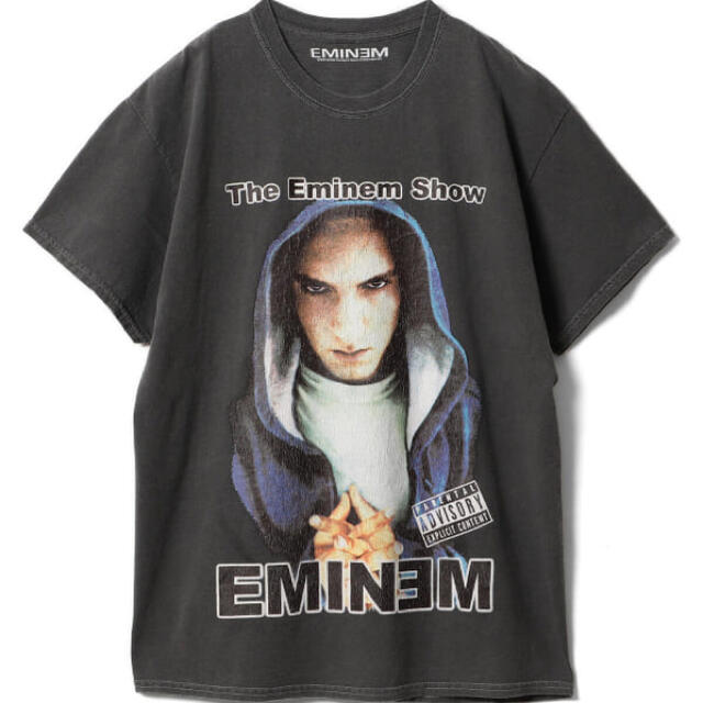 Beams Insonnia Projects EMINEM Tシャツ Lサイズ