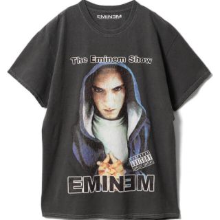 ビームス(BEAMS)のBeams Insonnia Projects EMINEM Tシャツ Lサイズ(Tシャツ/カットソー(半袖/袖なし))