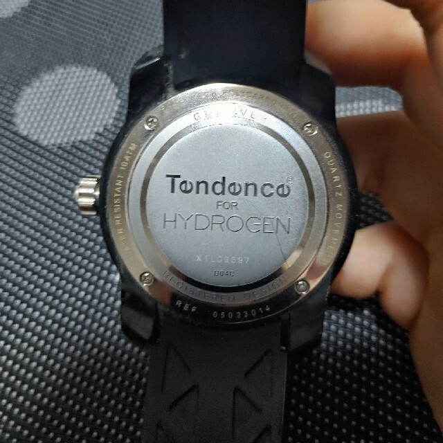 Tendence   TENDENCE 腕時計 スカルの通販 by かと's shop｜テンデンス