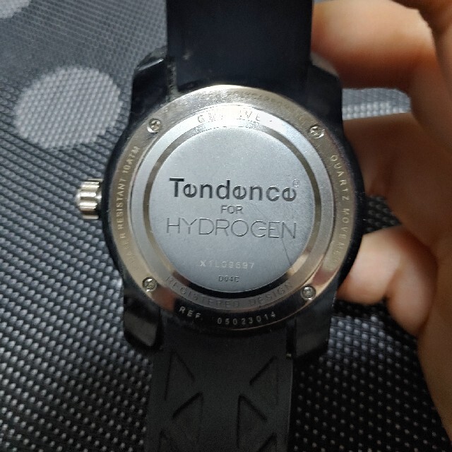 Tendence(テンデンス)のTENDENCE　腕時計　スカル メンズの時計(腕時計(アナログ))の商品写真