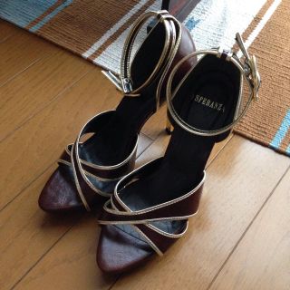 エスペランサ(ESPERANZA)のエスペランサ  秋サンダル値下げ(サンダル)