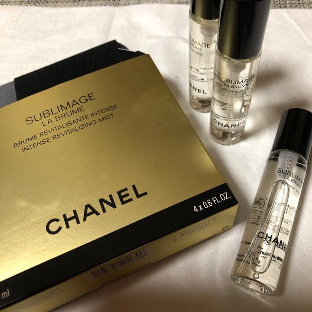 CHANEL サブリマージュ ラ ブリューム 美容液 レフィル