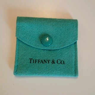 美品■ Tiffany\u0026Co. ティファニー 保存袋 アクセサリー袋 8点セット