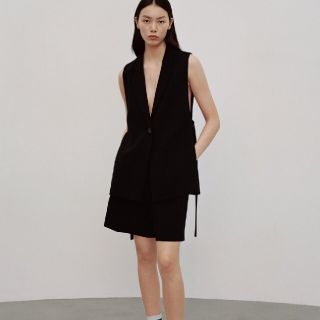 ザラ(ZARA)のZARA♥️新作新品今季春夏ベスト(ベスト/ジレ)