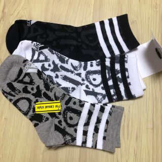 アディダス(adidas)のアディダスレディースソックス(ソックス)