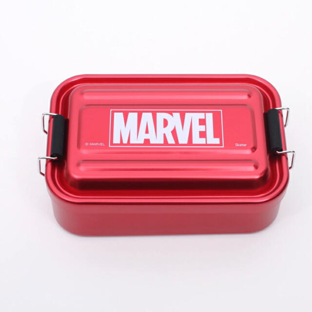 MARVEL(マーベル)のマーベル　アルミふわっとタイトランチボックス インテリア/住まい/日用品のキッチン/食器(弁当用品)の商品写真