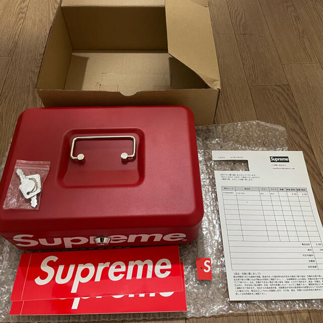 Supreme - Supreme Lock Boxの通販 by yusuke's shop｜シュプリーム