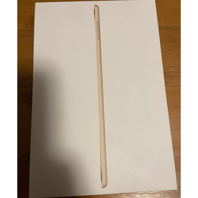 タブレット【新品、未使用】iPad mini 4 Wi-Fiモデル【GOLD 128GB】