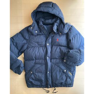 ポロラルフローレン(POLO RALPH LAUREN)のPOLO RALPH LAUREN (ポロラルフローレン) ダウンジャケット(ダウンジャケット)