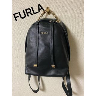 Furla - FURLA リュック 美品の通販 by T's shop(プロフ必読)｜フルラ