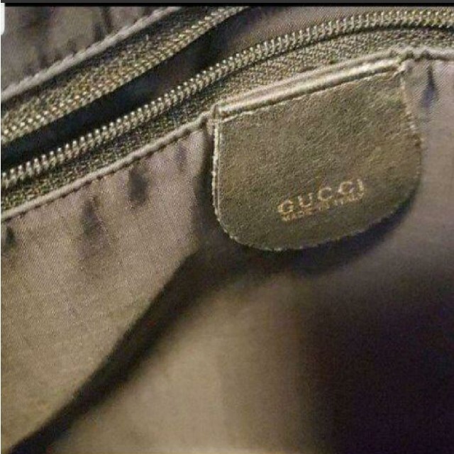Gucci(グッチ)の最終価格グッチ☆ヴィンテージ☆バンブーショルダー レディースのバッグ(ショルダーバッグ)の商品写真