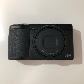 リコー(RICOH)のリコー　Ricoh gr 3 iii (コンパクトデジタルカメラ)