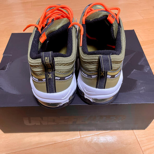 NIKE undefeated airmax97 エアマックス97 専用