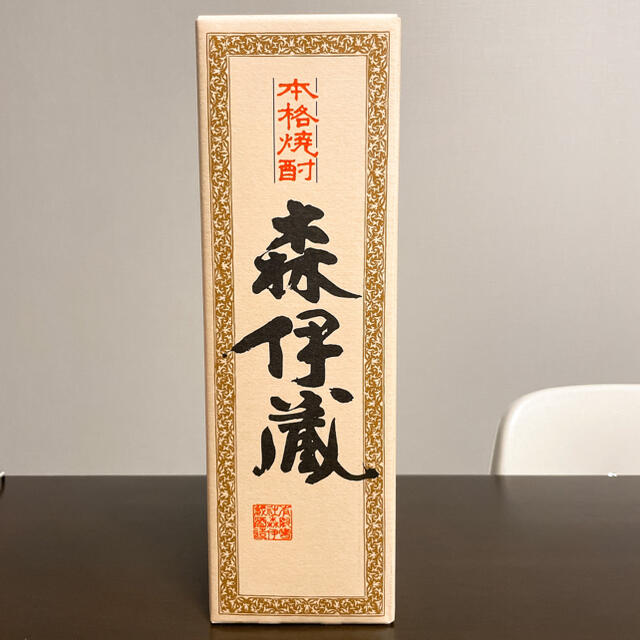 JAL(日本航空)(ジャル(ニホンコウクウ))の森伊蔵 720ml  食品/飲料/酒の酒(焼酎)の商品写真