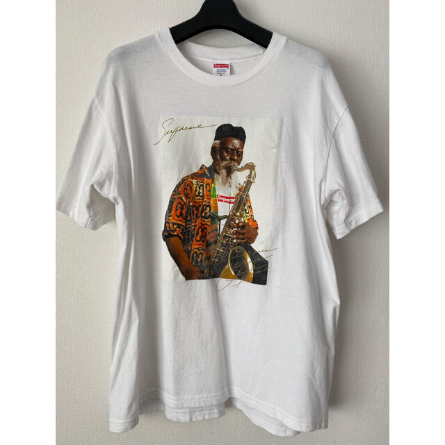 Supreme(シュプリーム)のじゅんちゃん様　supreme メンズのトップス(Tシャツ/カットソー(半袖/袖なし))の商品写真