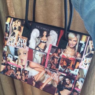 ヴィクトリアズシークレット(Victoria's Secret)のヴィクシー トートバック(トートバッグ)