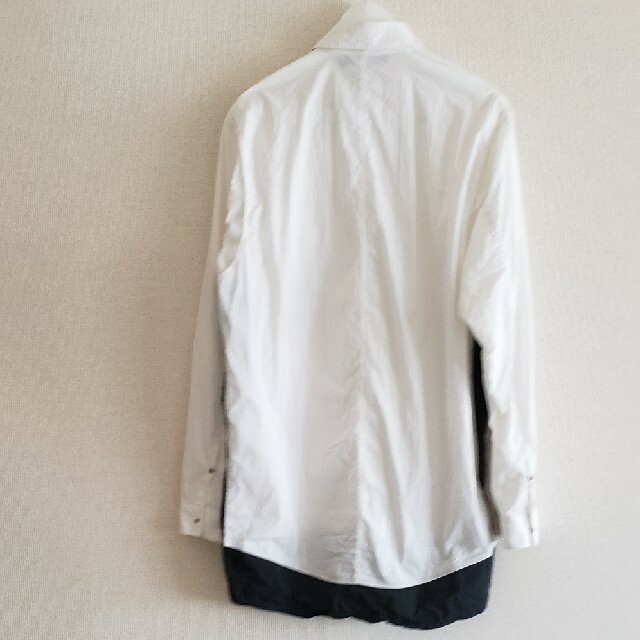 Alexander Wang(アレキサンダーワン)のALEXANDER WANG ドレスシャツsize48 メンズのトップス(シャツ)の商品写真