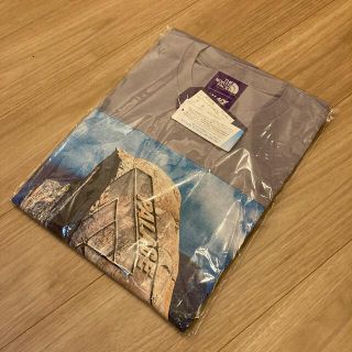 ザノースフェイス(THE NORTH FACE)のNORTH FACE PURPLELABEL × PALACE Long Tee(Tシャツ/カットソー(七分/長袖))