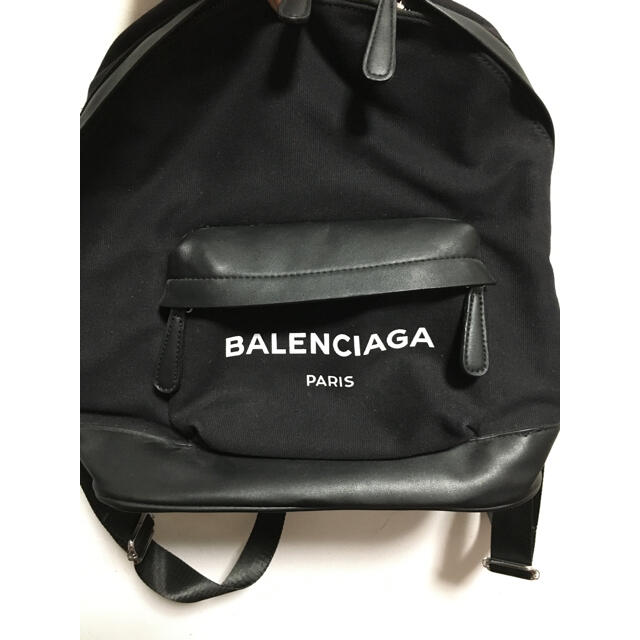 BALENCIAGA BAG(バレンシアガバッグ)のバレンシアガ　リュック レディースのバッグ(リュック/バックパック)の商品写真