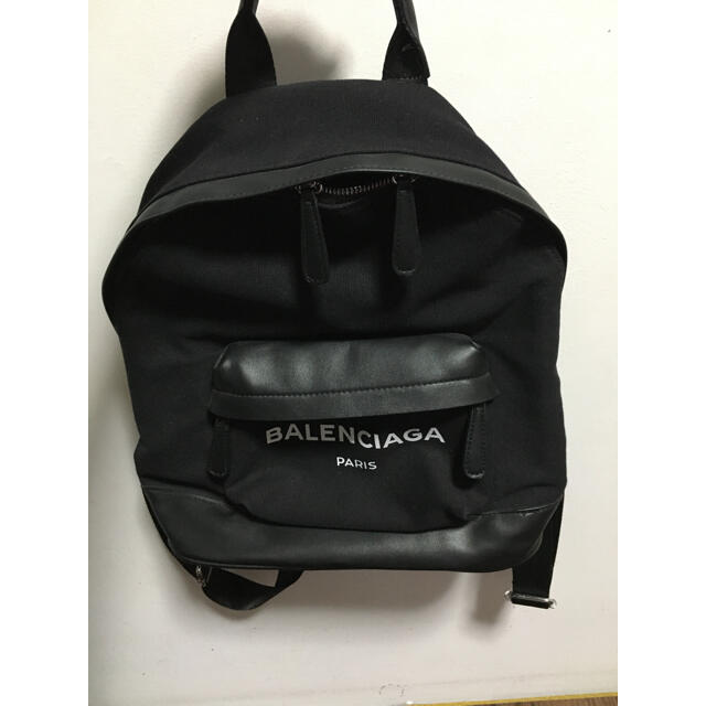 BALENCIAGA BAG(バレンシアガバッグ)のバレンシアガ　リュック レディースのバッグ(リュック/バックパック)の商品写真