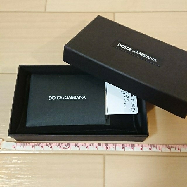 DOLCE&GABBANA(ドルチェアンドガッバーナ)のmia様専用 ドルガバ 箱&ショッパー レディースのバッグ(ショップ袋)の商品写真