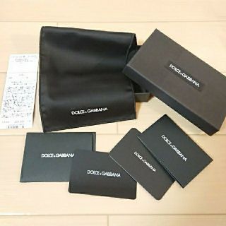 DOLCE&GABBANA - mia様専用 ドルガバ 箱&ショッパーの通販 by