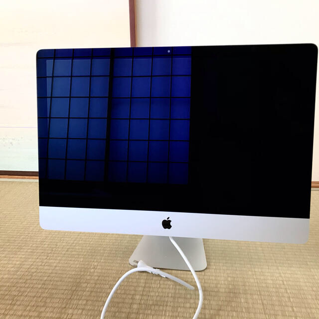 PC/タブレット【お値下げ中！】超美品 iMac 27インチ 1TB 2017