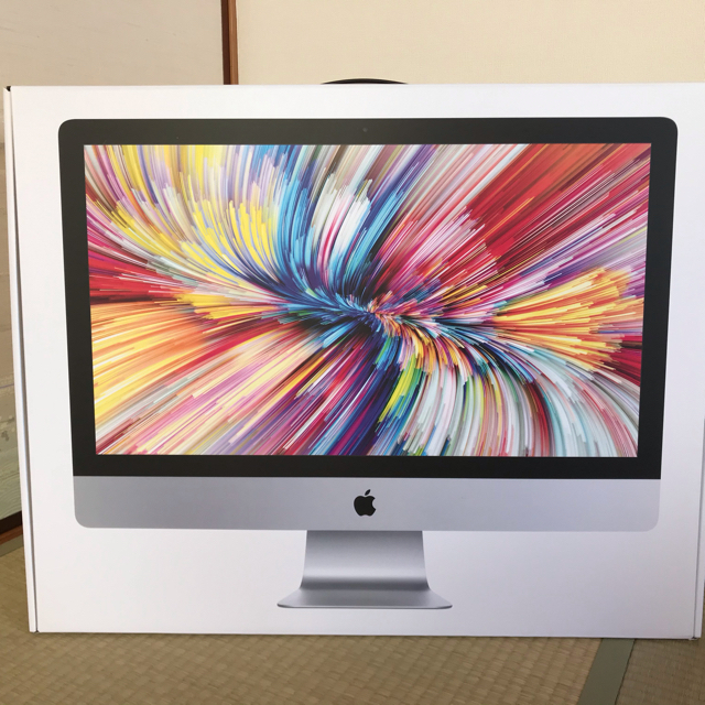 【お値下げ中！】超美品 iMac 27インチ 1TB 2017