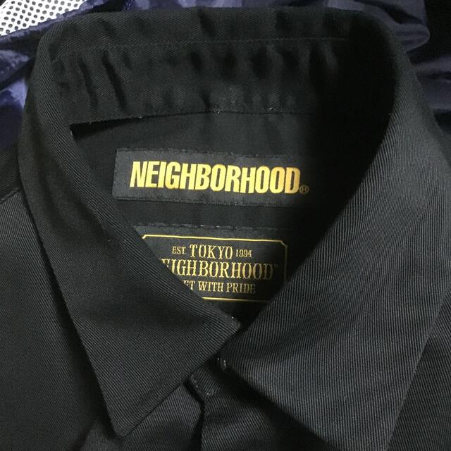 neighborhood 黒