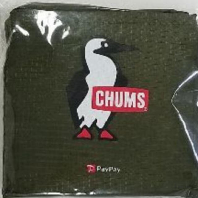 CHUMS(チャムス)のセブンイレブン限定エコバッグ　チャムス メンズのバッグ(エコバッグ)の商品写真