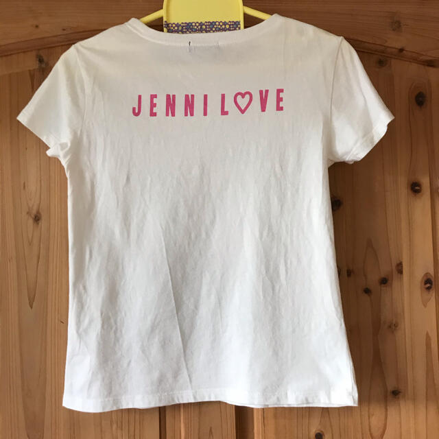 JENNI(ジェニィ)のジェニー  JENNI LOVE Tシャツ　160㎝　  キッズ/ベビー/マタニティのキッズ服女の子用(90cm~)(Tシャツ/カットソー)の商品写真